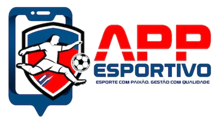 Telas do APP Esportivo - Sistema de Campeonato de Futebol Online
